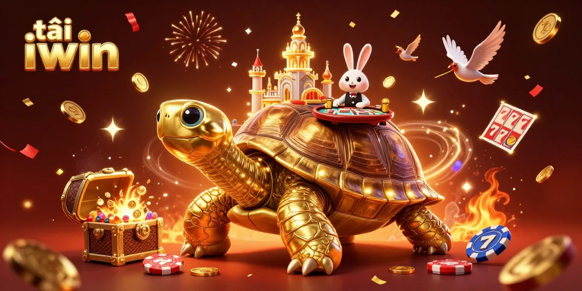 Engage in thrilling casino action as you tải iwin and dive into exciting games.