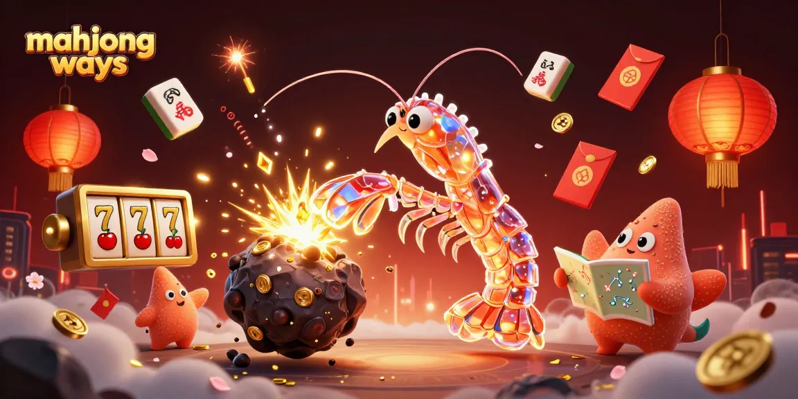 Spin your luck with Mahjong Ways featuring dynamic gameplay and stunning visuals.